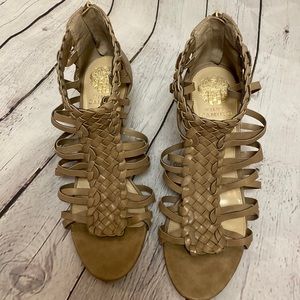 Vince Camuto Alaizah Braided Cage Sandals